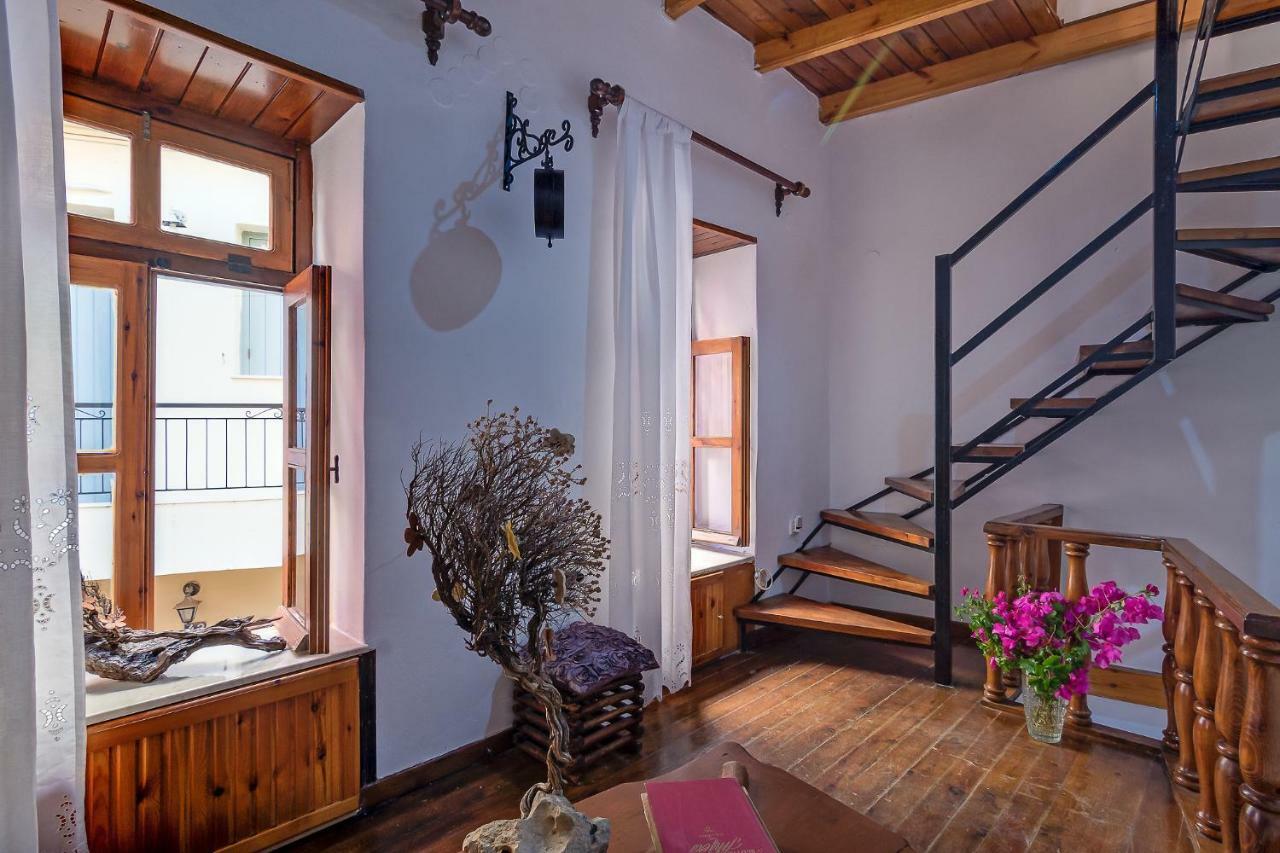 Villa Eros House à La Canée Extérieur photo