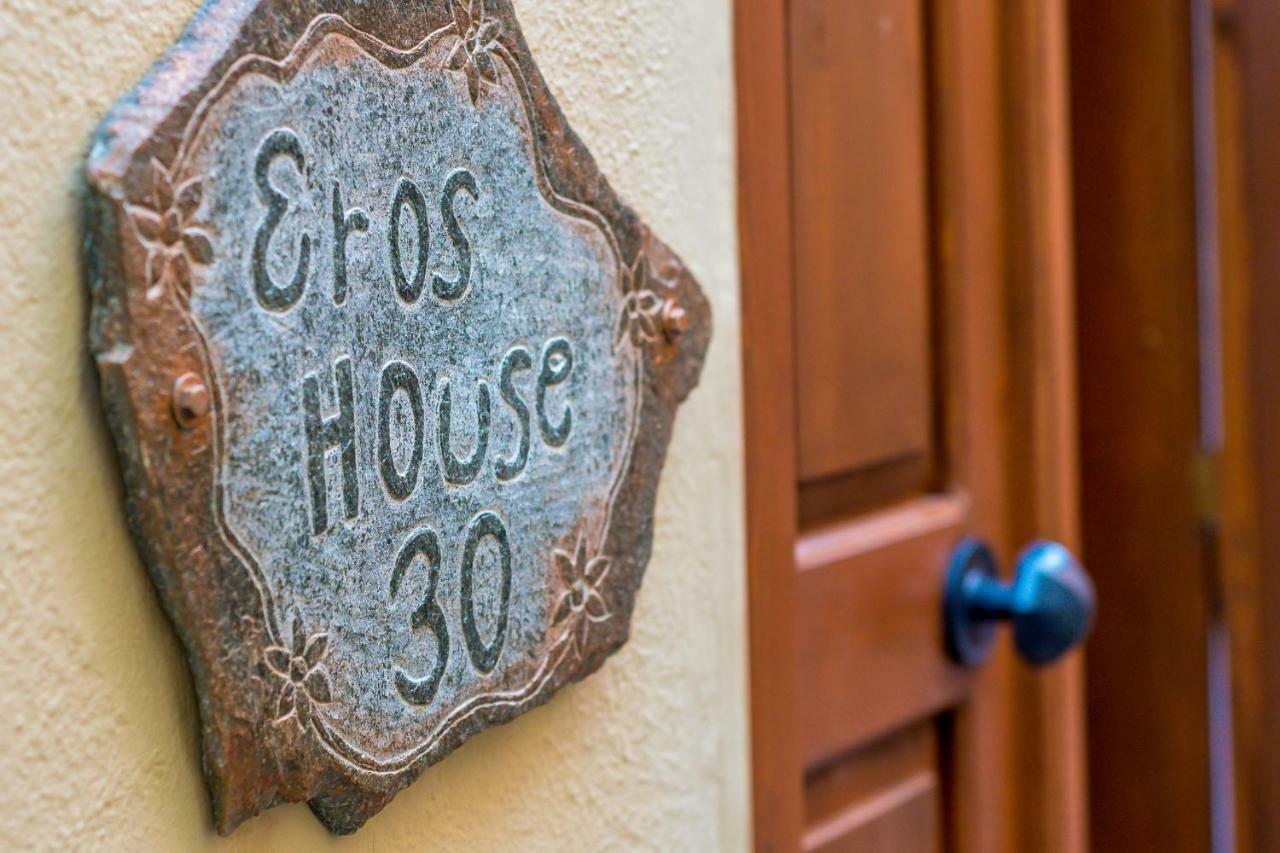 Villa Eros House à La Canée Extérieur photo