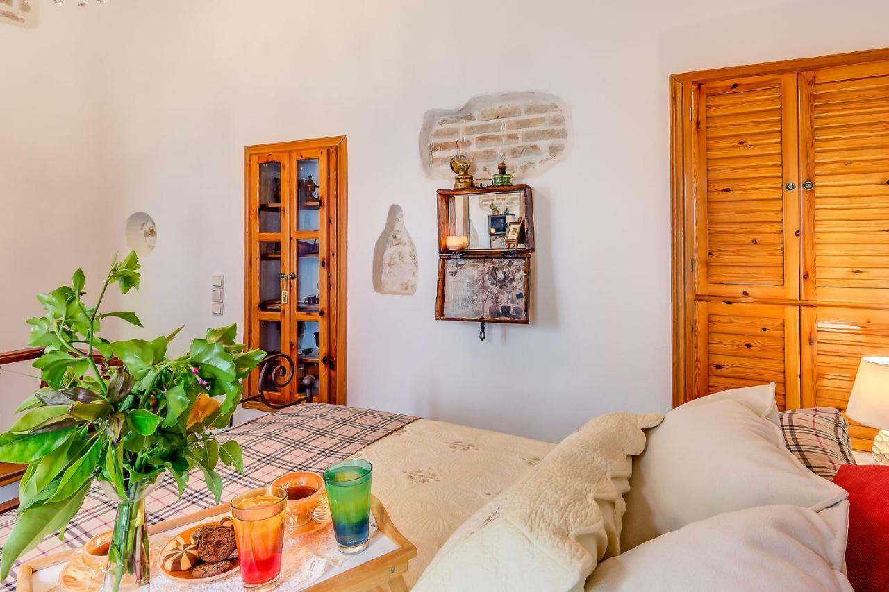 Villa Eros House à La Canée Extérieur photo